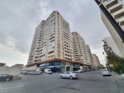 İcarəyə verilir 2 otaqlı 52 m2 yeni tikili Şah İsmayıl Xətai m.