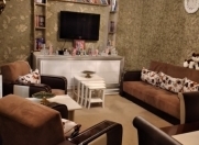 Satılır 4 otaqlı 100 m2 həyət evi Qobu