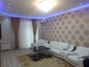 İcarəyə verilir 2 otaqlı 100 m2 yeni tikili 20 yanvar m.