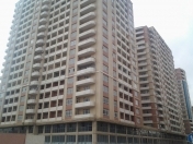 İcarəyə verilir 3 otaqlı 130 m2 yeni tikili Şah İsmayıl Xətai m.