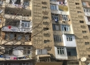 Satılır 2 otaqlı 65 m2 köhnə tikili Yeni Yasamal
