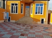 Satılır 4 otaqlı 120 m2 həyət evi Zabrat 2