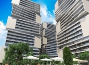 İcarəyə verilir 3 otaqlı 106 m2 yeni tikili Yasamal r.