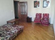 İcarəyə verilir 1 otaqlı 50 m2 yeni tikili İnşaatçılar m.