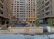 Satılır 1 otaqlı 60.6 m2 yeni tikili Qələbə dairəsi