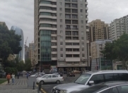 İcarəyə verilir 4 otaqlı 190 m2 yeni tikili Şah İsmayıl Xətai m.