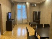 İcarəyə verilir 2 otaqlı 90 m2 yeni tikili Nəsimi r.