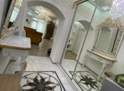 İcarəyə verilir 3 otaqlı 108 m2 yeni tikili ISR Plaza