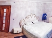 İcarəyə verilir 4 otaqlı 90 m2 həyət evi 8 km