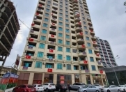 Satılır 1 otaqlı 46 m2 yeni tikili Qara Qarayev m.