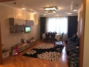 İcarəyə verilir 3 otaqlı 117 m2 yeni tikili Şah İsmayıl Xətai m.