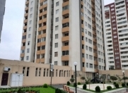 Satılır 2 otaqlı 64 m2 yeni tikili Qara Qarayev m.