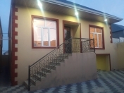 Satılır 4 otaqlı 120 m2 həyət evi Binəqədi