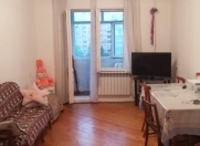 Satılır 2 otaqlı 45 m2 köhnə tikili 4 mkr