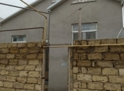 Satılır 3 otaqlı 100 m2 həyət evi Ramana