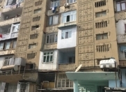Satılır 2 otaqlı 65 m2 köhnə tikili Yeni Yasamal