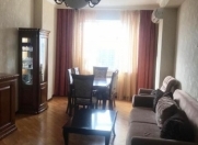 İcarəyə verilir 3 otaqlı 120 m2 yeni tikili Şah İsmayıl Xətai m.