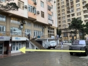 Satılır 1 otaqlı 34 m2 obyekt İnşaatçılar m.