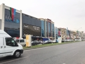 İcarəyə verilir 1 otaqlı 620 m2 obyekt Nəriman Nərimanov m.