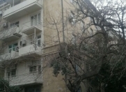 İcarəyə verilir 2 otaqlı 50 m2 köhnə tikili Tibb Universiteti