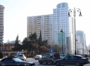 İcarəyə verilir 3 otaqlı 130 m2 yeni tikili Nərimanov r.