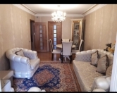 Satılır 2 otaqlı 65 m2 köhnə tikili İnşaatçılar m.