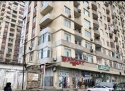 İcarəyə verilir 3 otaqlı 127 m2 yeni tikili Nəsimi r.