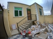 Satılır 3 otaqlı 90 m2 həyət evi Binəqədi