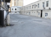 Satılır 10 otaqlı 1070 m2 obyekt Nəriman Nərimanov m.