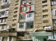 Satılır 2 otaqlı 65 m2 köhnə tikili Yeni Yasamal