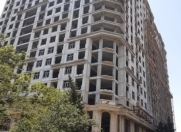 Satılır 3 otaqlı 142 m2 yeni tikili 8 mkr