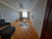 Satılır 2 otaqlı 92 m2 yeni tikili Qara Qarayev m.
