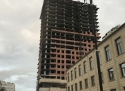 Satılır 3 otaqlı 154 m2 yeni tikili Asan Xidmət-2