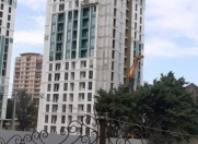 Satılır 3 otaqlı 144 m2 yeni tikili Nəriman Nərimanov parkı