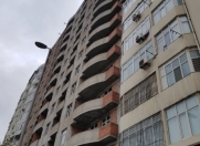 Satılır 2 otaqlı 65 m2 yeni tikili Ayna Sultanova heykəli