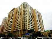 İcarəyə verilir 3 otaqlı 140 m2 yeni tikili Hüseyn Cavid parkı