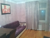 Satılır 2 otaqlı 50 m2 köhnə tikili İnşaatçılar m.