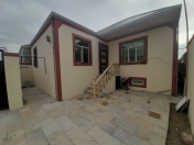 Satılır 3 otaqlı 80 m2 həyət evi Hövsan