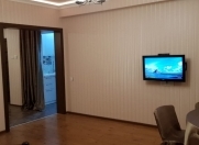 İcarəyə verilir 2 otaqlı 60 m2 yeni tikili Həzi Aslanov m.