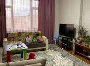 Satılır 2 otaqlı 88 m2 yeni tikili Ayna Sultanova heykəli