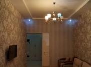 İcarəyə verilir 2 otaqlı 60 m2 yeni tikili İnşaatçılar m.