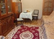 Satılır 3 otaqlı 85 m2 köhnə tikili İnşaatçılar m.