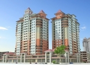 Satılır 2 otaqlı 68 m2 yeni tikili Qara Qarayev m.