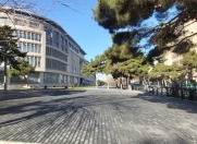 İcarəyə verilir 2 otaqlı 56 m2 köhnə tikili Fövqəladə Hallar Nazirliyi