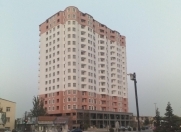 Satılır 1 otaqlı 46.55 m2 yeni tikili Sumqayıt