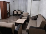 İcarəyə verilir 3 otaqlı 130 m2 yeni tikili Şah İsmayıl Xətai m.