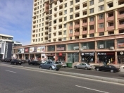 Satılır 2 otaqlı 93 m2 obyekt İnşaatçılar m.