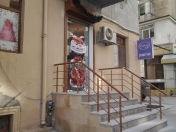 Satılır 4 otaqlı 95 m2 obyekt Hüseyn Cavid parkı