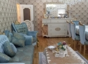 Satılır 3 otaqlı 128 m2 yeni tikili Moskva univermağı