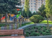 İcarəyə verilir 3 otaqlı 100 m2 yeni tikili Ədliyyə Nazirliyi